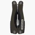 Stainless Steel Plier Multi-Tool with Carry Pouch — view 2