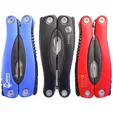 Stainless Steel Plier Multi-Tool with Carry Pouch — view 6