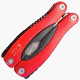 Stainless Steel Plier Multi-Tool with Carry Pouch — view 8
