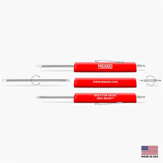 Tri-Ad™ 4-in-1 Reversible Screwdriver — view 3