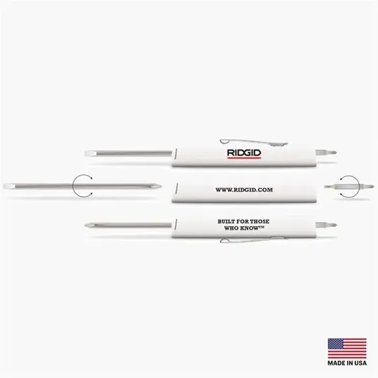 Tri-Ad™ 4-in-1 Reversible Screwdriver — view 4