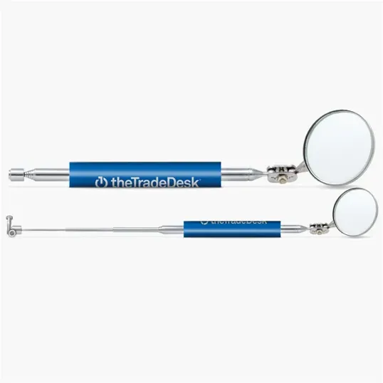 Inspection Mirror/Pickup Tool with Telescoping Shaft — view 4