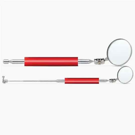 Inspection Mirror/Pickup Tool with Telescoping Shaft — view 5