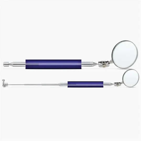 Inspection Mirror/Pickup Tool with Telescoping Shaft — view 7