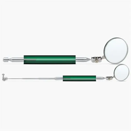 Inspection Mirror/Pickup Tool with Telescoping Shaft — view 8