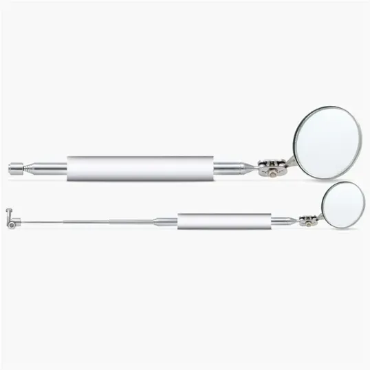Inspection Mirror/Pickup Tool with Telescoping Shaft — view 10