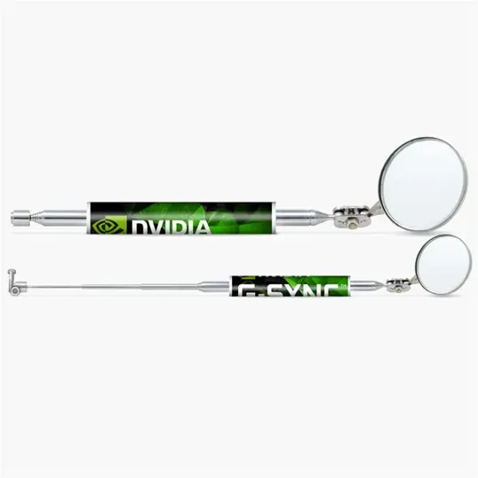 Inspection Mirror/Pickup Tool with Telescoping Shaft — view 11