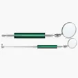 Inspection Mirror/Pickup Tool with Telescoping Shaft — view 8