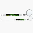 Inspection Mirror/Pickup Tool with Telescoping Shaft — view 11