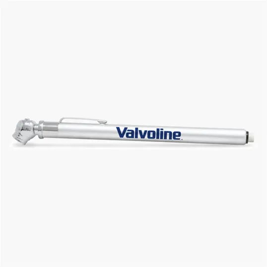Regular Tire Gauge with Metal Body and Pocket Clip