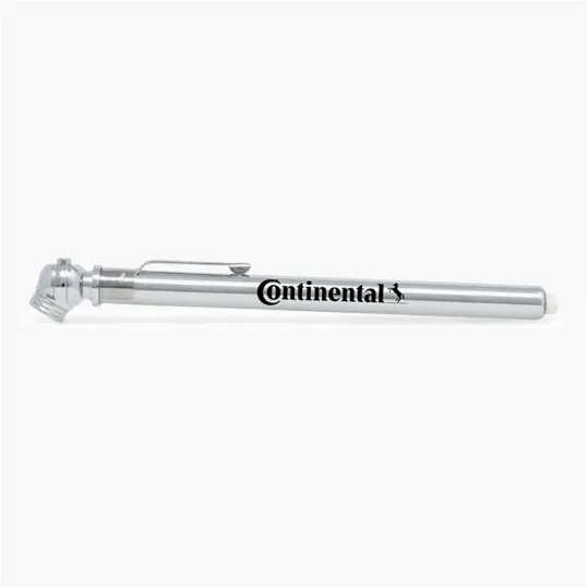 High Pressure Tire Gauge with Metal Head and Pocket Clip
