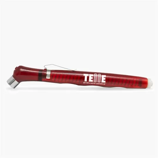 Budget Tire Gauge with Pocket Clip — view 5