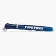 Budget Tire Gauge with Pocket Clip