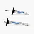 Stainless Steel Tire Depth Gauge with ABS Barrel Body