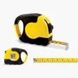 25-FT Carabiner Tape Measure — view 4