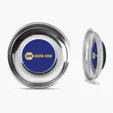 Magnetic Parts Bowl, 6" Stainless Steel — view 2