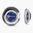 Magnetic Parts Bowl, 6" Stainless Steel — view 3
