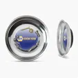 Magnetic Parts Bowl, 6" Stainless Steel