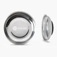 Magnetic Parts Bowl, 6" Stainless Steel — view 5