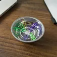 Mini Magnetic Accessory Bowl, 3-Inch Stainless Steel — view 9