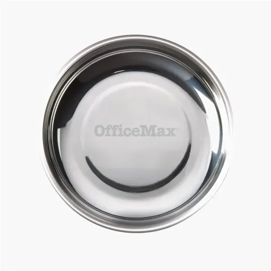 Mini Magnetic Accessory Bowl, 3-Inch Stainless Steel — view 3
