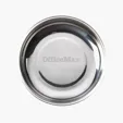 Mini Magnetic Accessory Bowl, 3-Inch Stainless Steel — view 3