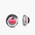 Mini Magnetic Accessory Bowl, 3-Inch Stainless Steel