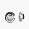 Mini Magnetic Accessory Bowl, 3-Inch Stainless Steel — view 8