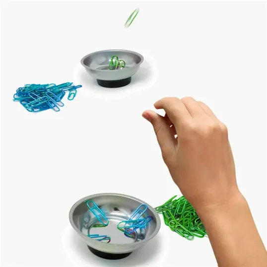 Flip N' Clip Magnetic Bowl Game — view 7
