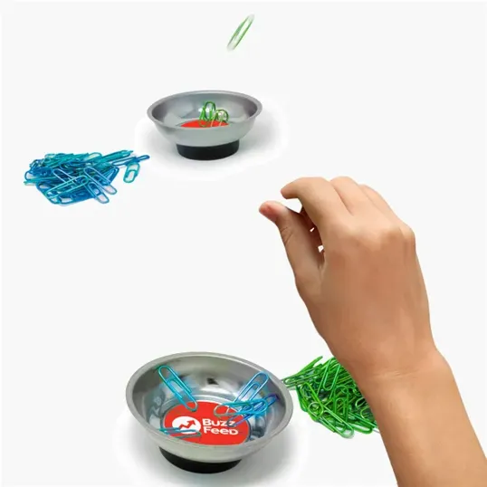 Flip N' Clip Magnetic Bowl Game — view 8