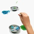 Flip N' Clip Magnetic Bowl Game — view 7