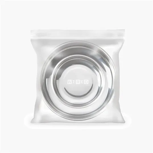 Magnetic Bowl Set, 3 in. and 6 in. Stainless Steel — view 5