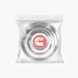Magnetic Bowl Set, 3 in. and 6 in. Stainless Steel — view 4