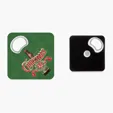 Magnetic Coaster and Bottle Opener — view 3