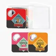Magnetic Coaster + Bottle Opener Set — view 2