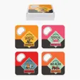 Magnetic Coaster + Bottle Opener Set — view 4