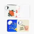 Magnetic Coaster + Bottle Opener Set — view 5