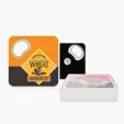Magnetic Coaster + Bottle Opener Set