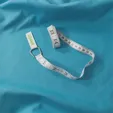 Soft Vinyl Tape Measure, 60" / 150 cm — view 3