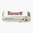 Soft Vinyl Tape Measure, 60" / 150 cm — view 2