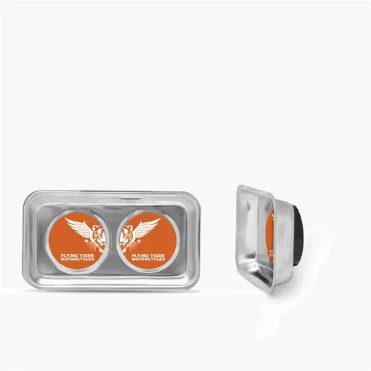 Dual Magnetic Accessory Tray — view 2