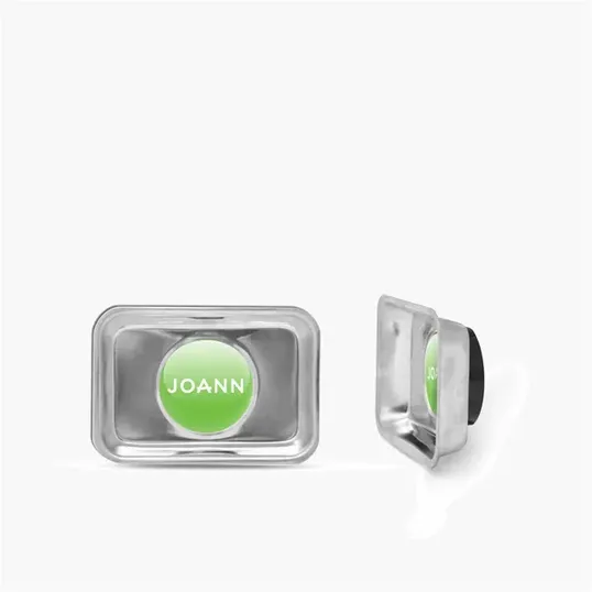 Mini Magnetic Accessory Tray, Stainless Steel