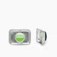 Mini Magnetic Accessory Tray, Stainless Steel