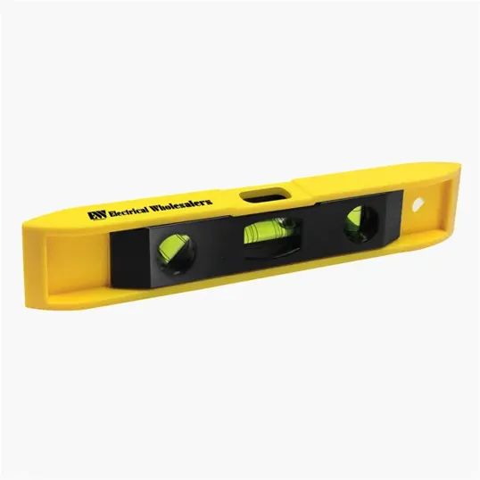 9" Magnetic Level with Three Vials — view 3