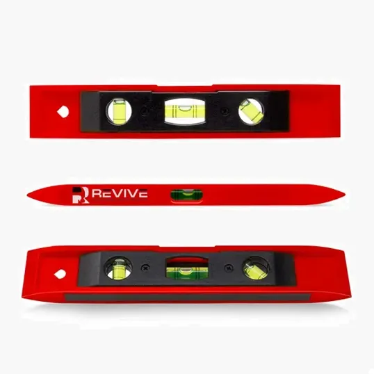 9" Magnetic Level with Three Vials — view 7