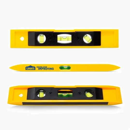 9" Magnetic Level with Three Vials — view 6