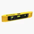 9" Magnetic Level with Three Vials — view 3