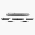 4-in-1 Precision Screwdriver with Dual-Ended Mini Bits — view 8
