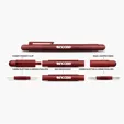 4-in-1 Precision Screwdriver with Dual-Ended Mini Bits — view 10
