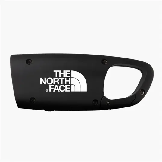 Solar Carabiner Clip Light — view 3